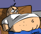 Angry Chubby