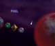 Galactic Gravity Golf