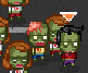 Infectonator Hot Chase