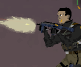 Intruder Combat Training