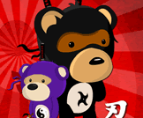Ninja Bear