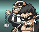 Ninjas vs Mafia Deluxe!