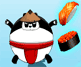 Samurai Panda