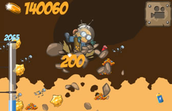 DIGGY 2 (HTML5)