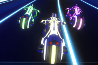 Blur Racing (HTML5)