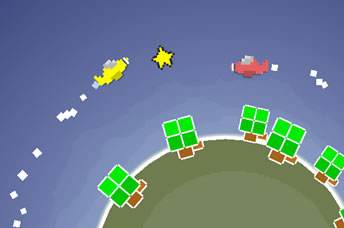MICRO PILOTS (WebGL)