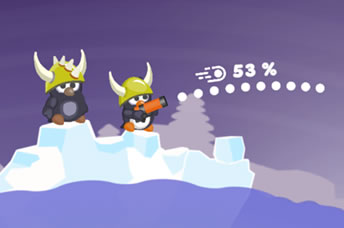 EMPERORS ON ICE (WebGL)