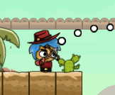 Legendary Warrior: Goblin Rush