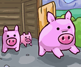 300 Miles to Pigsland