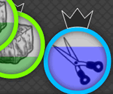 Papers Scissors Rocks
