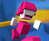 Chameleon Run
