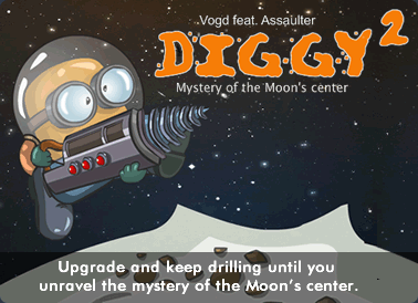 Diggy 2 game